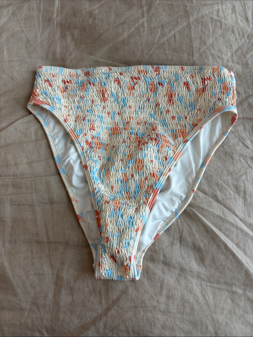 l*space High-Waist Bikini Bottom